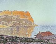 Paul Signac, Cap Canaille, Cassis